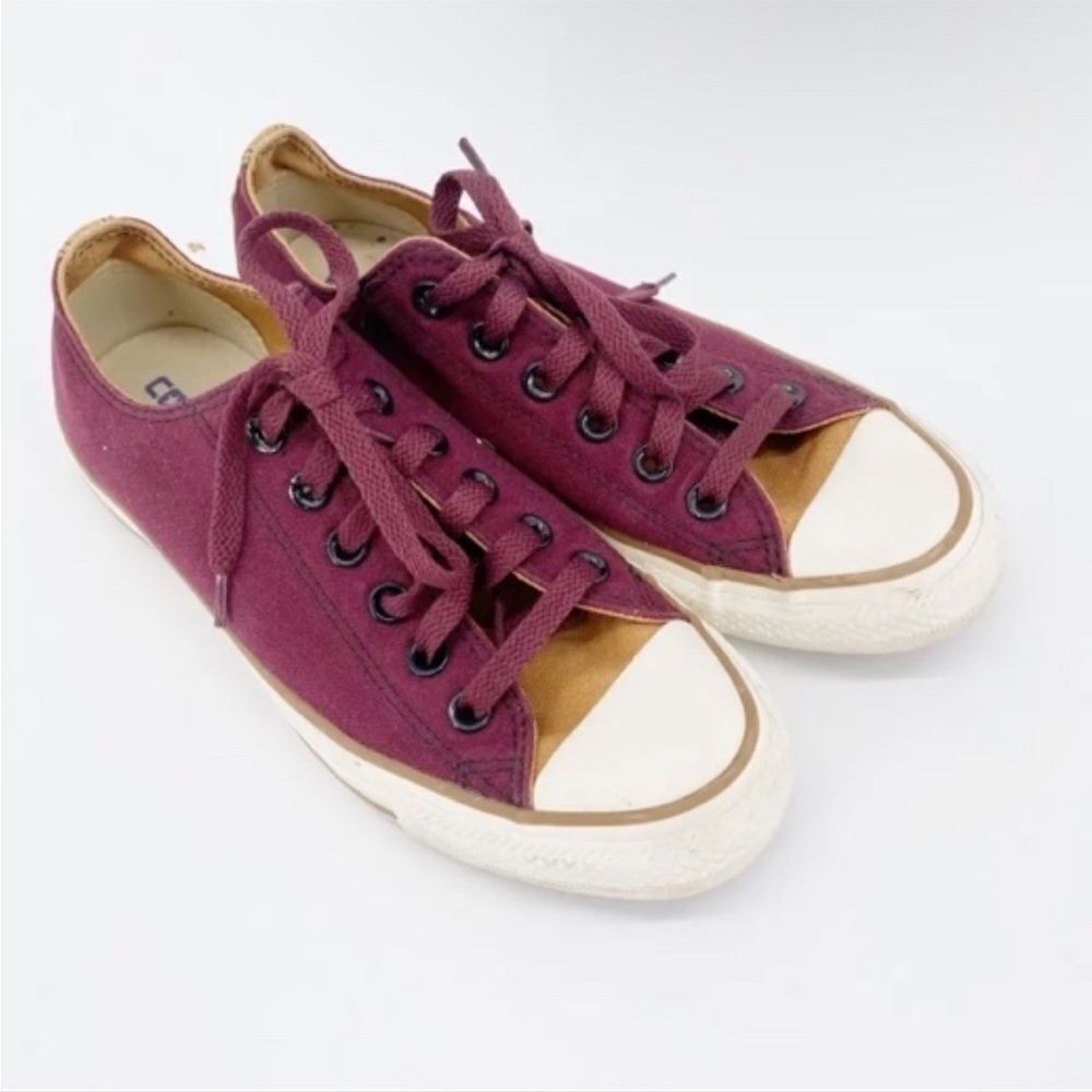 Converse pumpkin classic 7